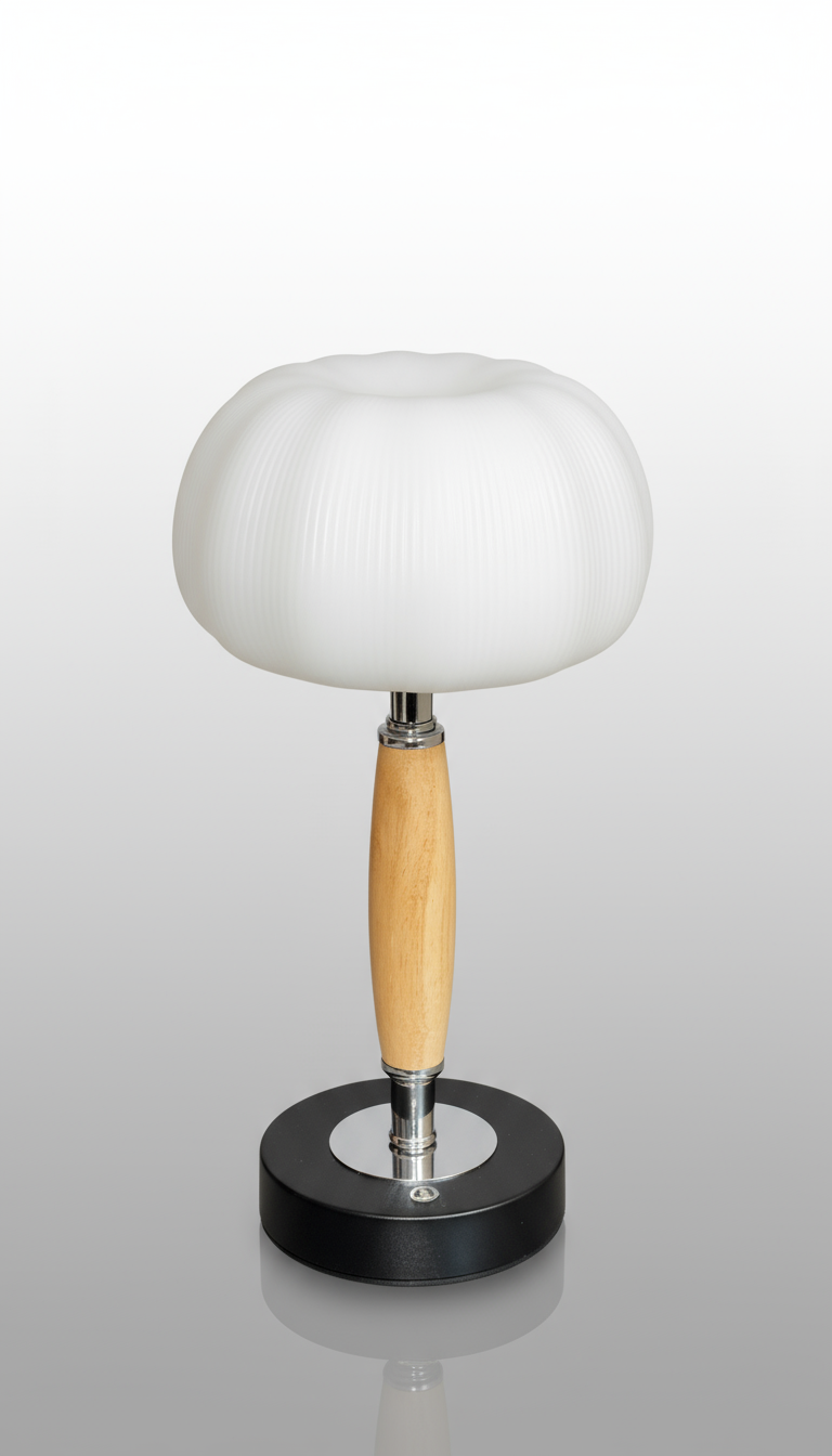 Glow Beam Nordic Lamp (Rechargeable)