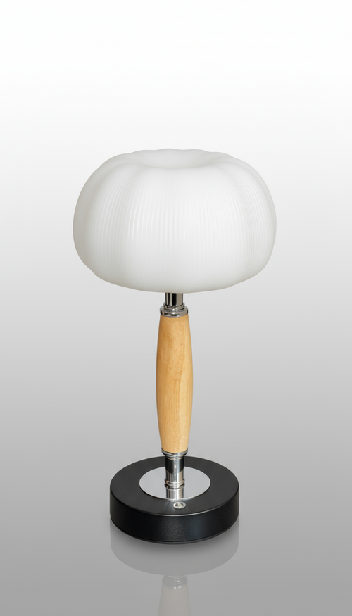 Glow Beam Nordic Lamp (Rechargeable)