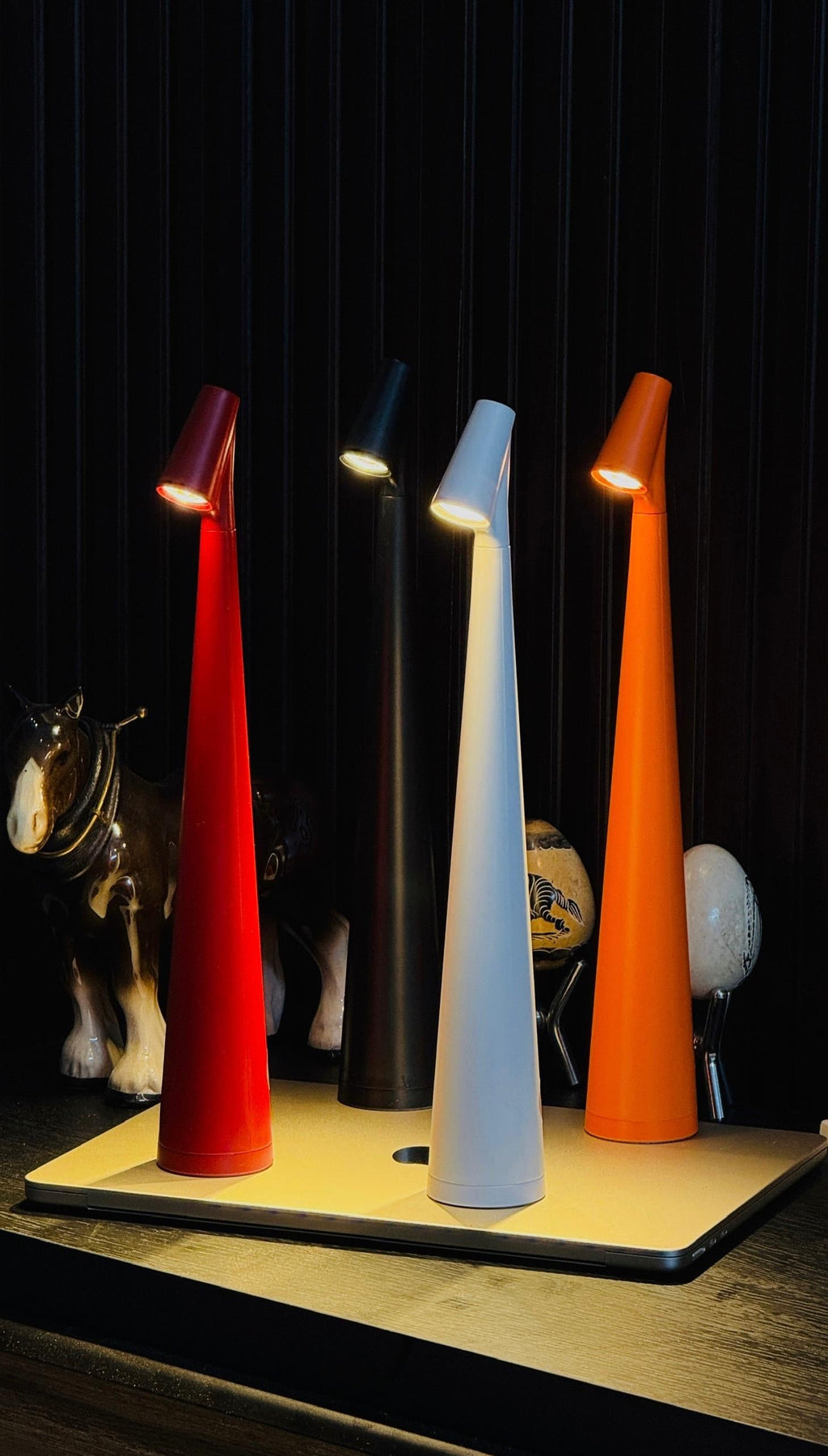 Rumi Lamp Light