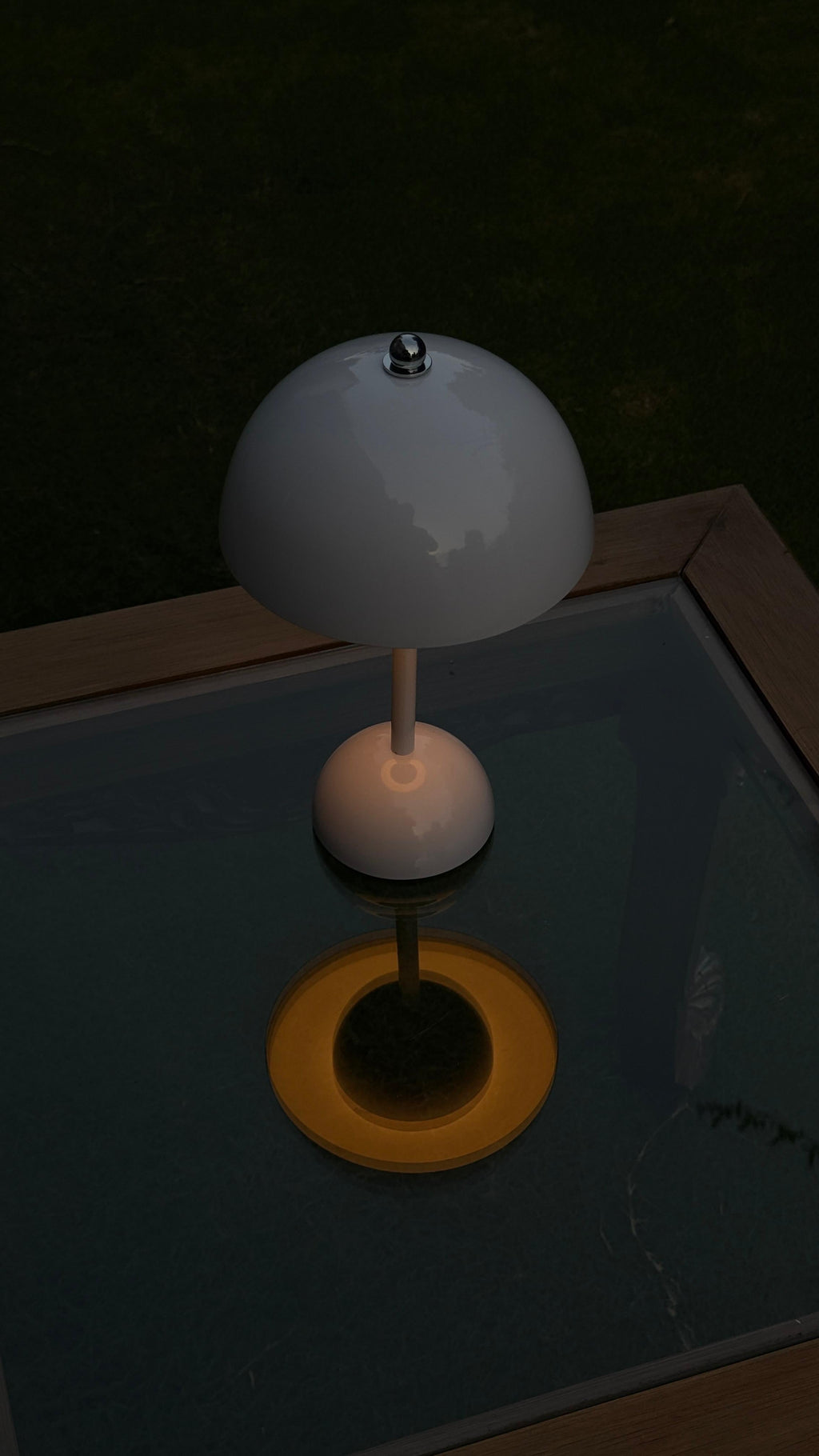 Flower Pot LED lamp