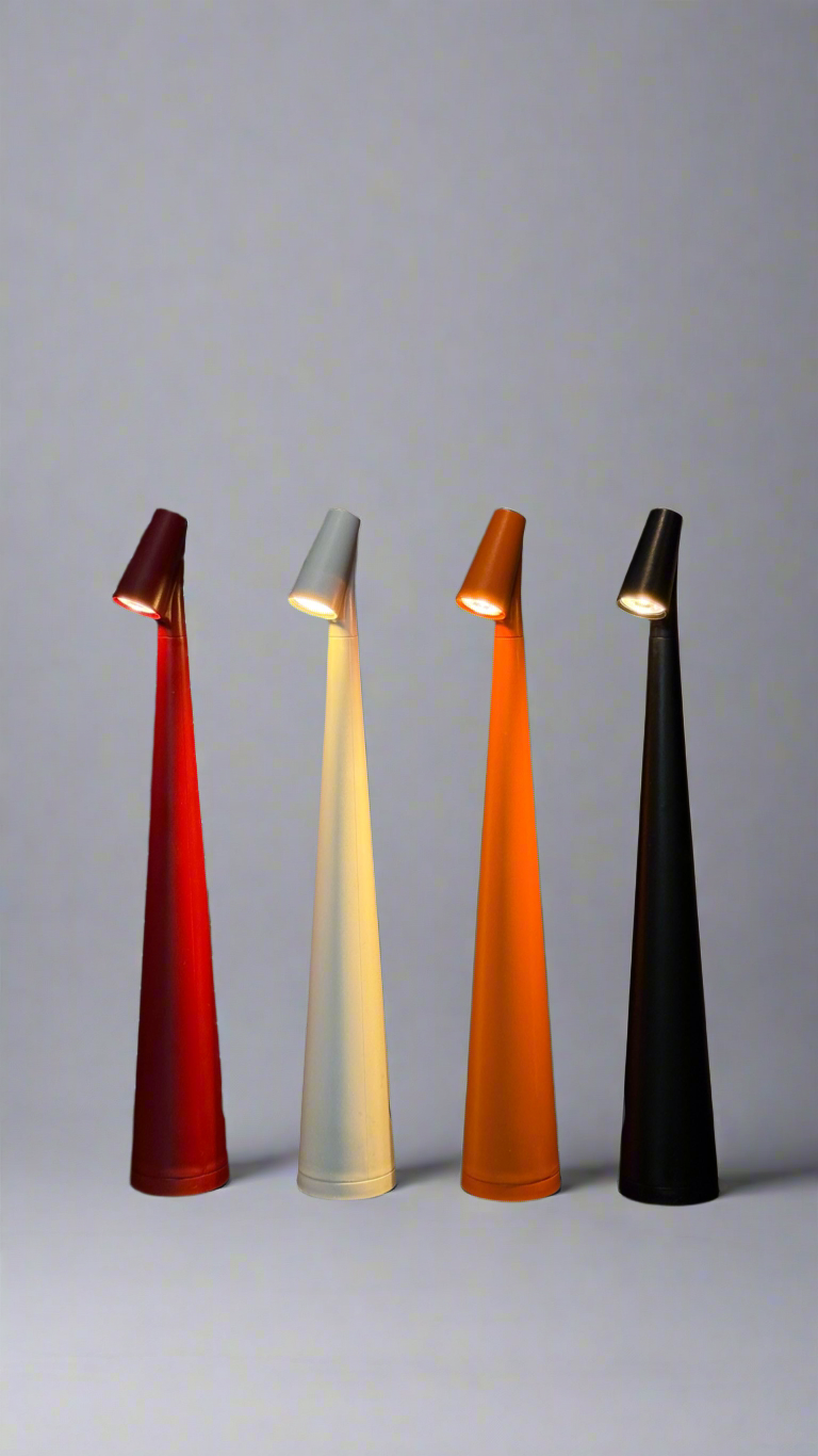 Rumi Lamp Light