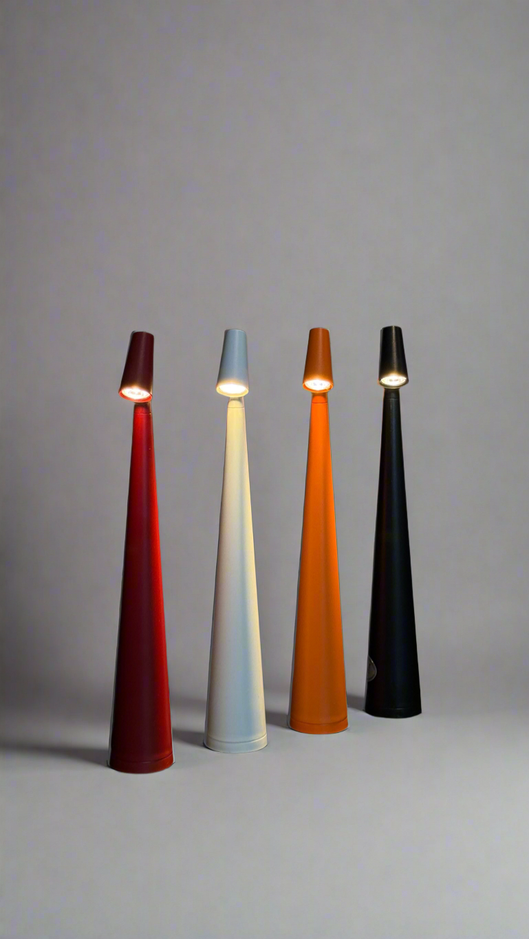 Rumi Lamp Light